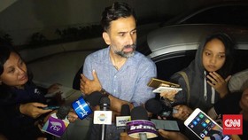 Polisi Periksa Matthew Thomas Sebagai Tersangka Malam Ini