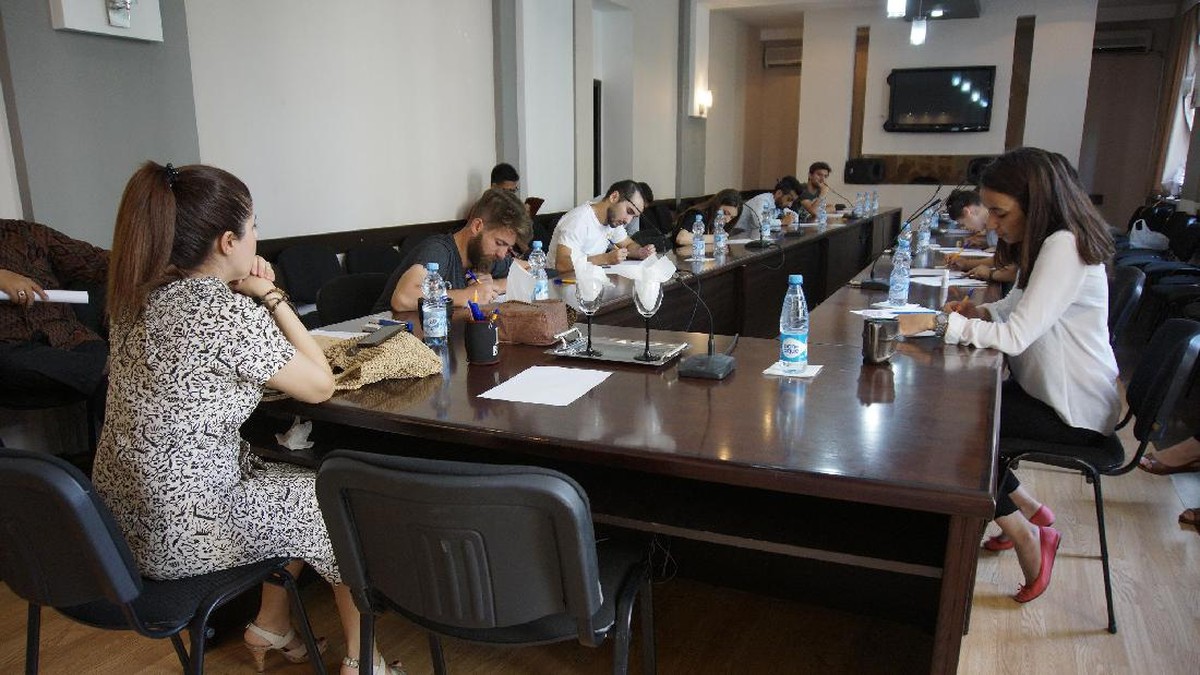 Ketika Pemuda Azerbaijan Diminta Menulis Soal Indonesia