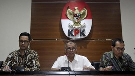 KPK Duga Hakim Merry Purba Disogok Sin$280 Ribu