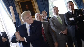 Trump Ingin Pelaku Teror New York Dihukum Mati