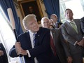 Trump Emoh Sepenuhnya Salahkan Kelompok Supremasi Kulit Putih