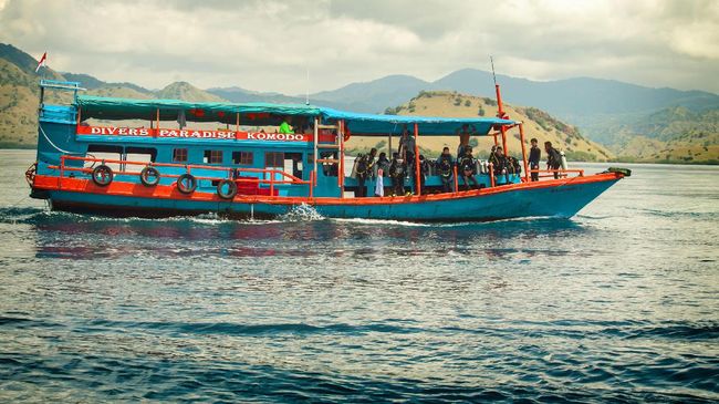 Tren ini terbilang baru, karena biasanya turis domestik dan mancanegara menyerbu Bali untuk liburan akhir tahun. 