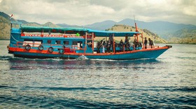 Akhir Tahun Labuan Bajo Diserbu Turis