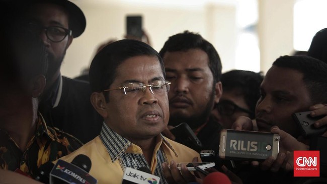 Idrus Marham mengatakan, Setya Novanto sempat bercerita tentang detik-detik terjadinya kecelakaan yang membuatnya dirawat di RS Medika Permata Hijau.