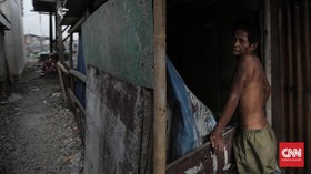 Tingkat Ketimpangan Si Kaya dan Si Miskin Turun Tipis