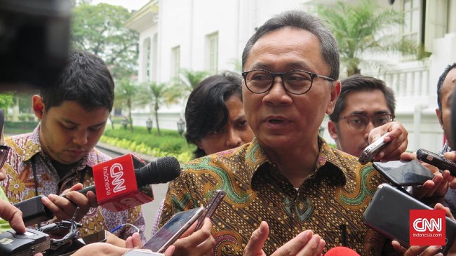 Ketua Umum PAN Zulkifli Hasan menilai, kolaborasi Bima Arya dan Didie A. Rachim dalam Pilwalkot Bogor akan membuat program pemberantasan korupsi makin efektif.