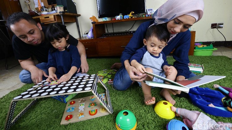 Ide Kegiatan Montessori  Bareng si Kecil di Hari Anak  Nasional