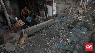 img-title BPS Sebut Mayoritas Orang Miskin Ada di Desa