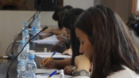 Ketika Pemuda Azerbaijan Diminta Menulis Soal Indonesia