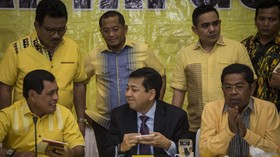 Golkar Ungkap Alasan Tunjuk Daniel Muttaqien Dampingi RK