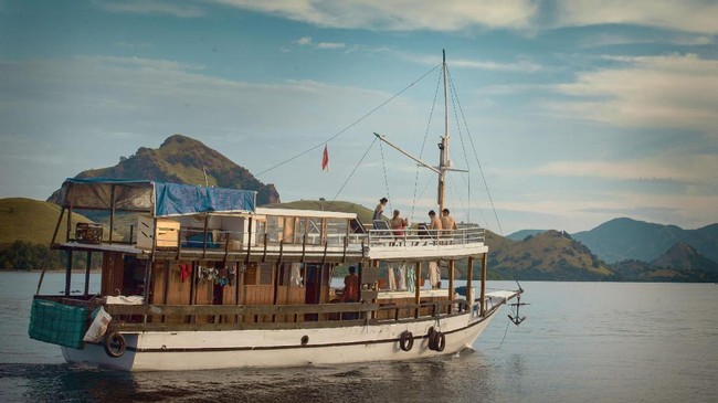 ASDP menargetkan pembangunan hotel di Labuan Bajo tersebut dapat rampung sebelum kuartal kedua tahun depan.