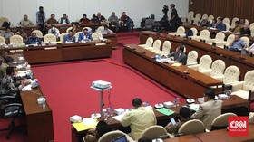 Mahfud MD: KPK Tak Bisa Diawasi dengan Angket