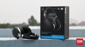 Headset Sennheiser HD 4.5 BTNC, Bukan untuk Pecinta Bass