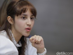 Tsamara Amany Tepis Fahri Hamzah soal Masa Depan Rusak di PSI