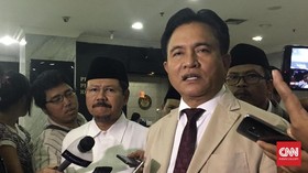 PAN Dukung Yusril Gugat Perppu Pembubaran Ormas ke MK