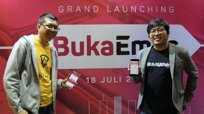  Ini karena masyarakat lebih familiar dengan jual beli emas ketimbang produk reksa dana.