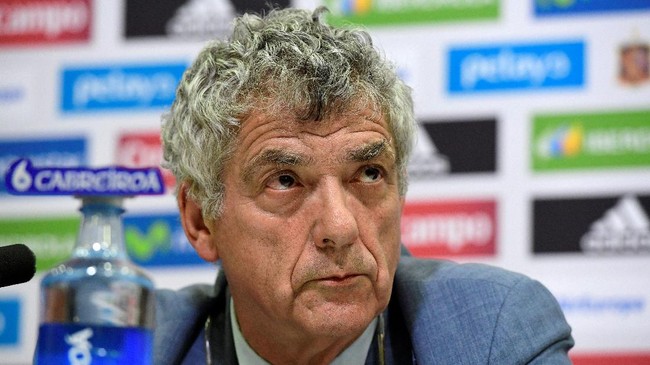 Presiden Sepak Bola Spanyol (RFEF), Angel Maria Villar, ditahan tim antikorupsi negara tersebut karena dugaan kasus korupsi.
