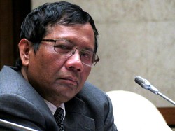 Saat Mahfud Anggap Keliru Sudah Biasa dalam Susun Rancangan UU
