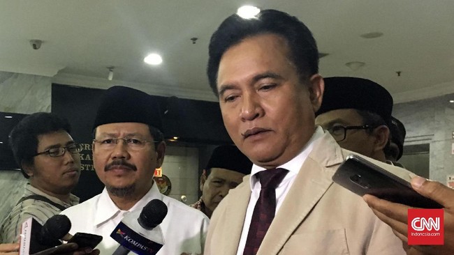 Perppu Ormas mengancam kebebasan berpikir masyarakat. Yusril ihza Mahendra mengingatkan, PBNU juga bisa dibubarkan dengan Perppu nomor 2 tahun 2017 ini.