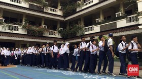Lulusan SD Minim, SMP di Gunung Kidul Kekurangan Siswa Baru