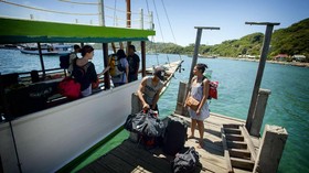 Lima Kementerian Bahas Destinasi Wisata Prioritas