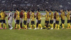 Ulah Suporter, Kemenpora Imbau PSSI Minta Maaf ke Malaysia