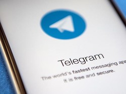 Telegram Rilis Fitur Baru, Bisa Jadi Admin Grup Anonim