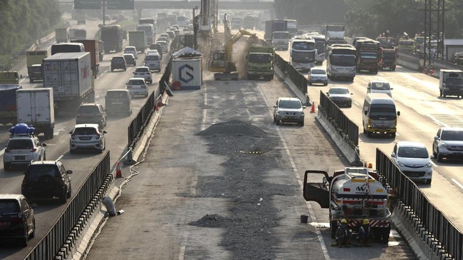 Waskita Beton Precast membantah telah mengusir dan mengintimidasi jurnalis saat meliput ambruknya proyek tol Cibitung-Cilincing.