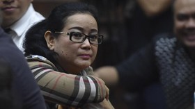 Miryam Tegaskan Tak Terima Uang e-KTP