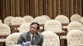 Mahfud MD: JK Berhak Minta Kepastian Masa Jabatan Cawapres