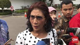 Menteri Susi Polisikan Ketua Organisasi Nelayan
