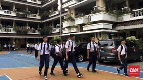 PPDB SMP Bogor Buka Jalur Khusus untuk Anak Tenaga Medis