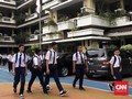 5 SMPN Terfavorit Berdasarkan Rerata Nilai UN Tertinggi