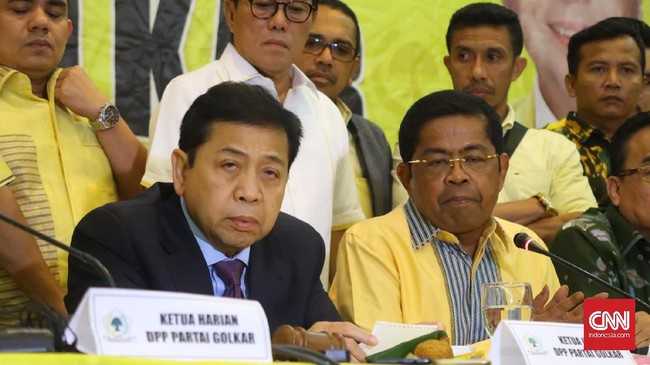 Sejak ditetapkan sebagai tersangka pada 17 Juli lalu, Setya Novanto belum pernah diperiksa KPK dalam kapasitasnya selaku tersangka.