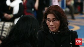 Menteri Susi Akan Kembali Berikan Rekomendasi Impor Garam