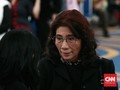 Menteri Susi Akan Kembali Berikan Rekomendasi Impor Garam