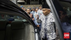 DMI Siap Jadi Fasilitator Polemik Partai Setan Amien Rais