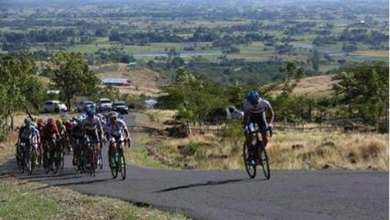 Acara sport tourism Tour de Flores memberikan keuntungan lebih bagi para pesertanya.