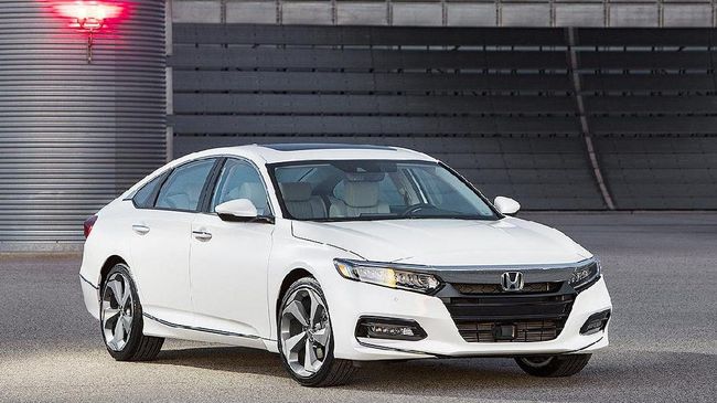 Indonesia Bukan Pasar Moncer Mobil Sedan