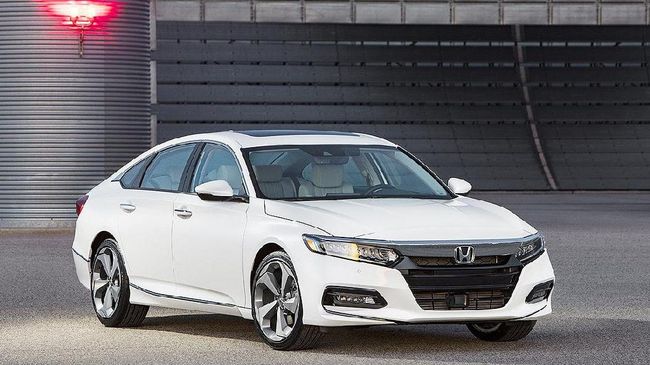 Harga Dan Promo Honda Accord 2020 Simulasi Kredit Cicilan Priceprice Com