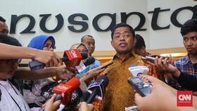 Didesak Senior, DPP Golkar Belum Urus Pergantian Setnov