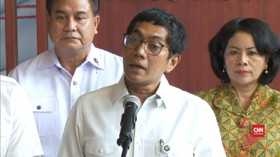 Kemenkumham: HTI Dibubarkan demi Merawat Pancasila