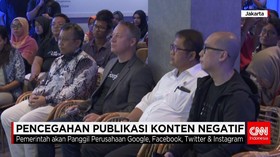 Pencegahan Publikasi Konten Negatif