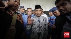 Amien Rais Dianggap Ulama saat Sebut Partai Setan