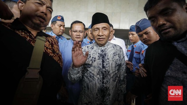Apa yang dinyatakan Amien Rais juga dinilai bukan ujaran kebencian karena disampaikan di dalam masjid dan hanya untuk umat Islam usai salat subuh.