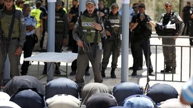 Masjidil Aqsa Ditutup, Palestina Serukan Boikot
