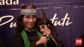 Menteri Susi Tegaskan Jangan Ada Lelang Kapal Pencuri Ikan