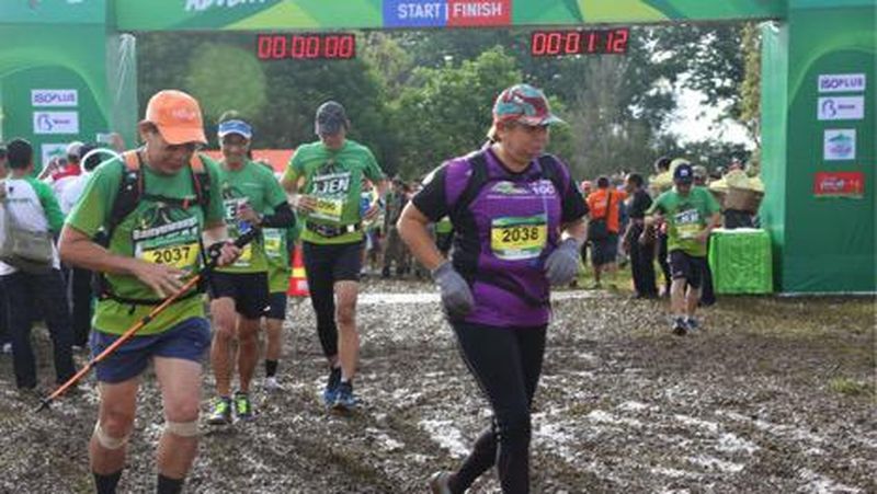 Destinasi wisata di Banyuwangi kian mendunia. Hal itu ditambah dengan adanya rencana sport event bertajuk Banyuwangi Ijen Green Run 2017.