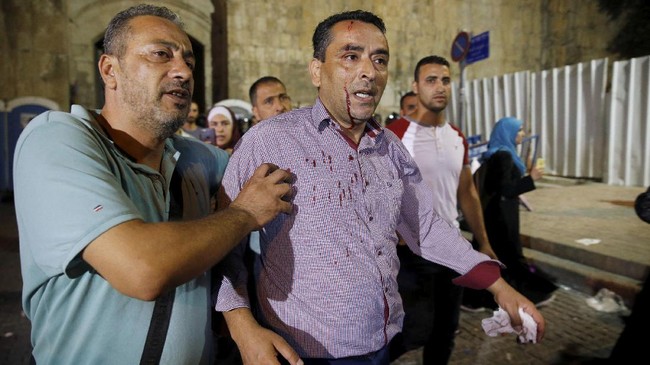 Masjidil Aqsa Ditutup, Palestina Serukan Boikot