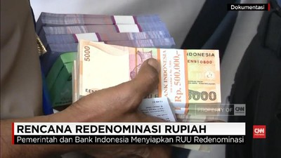 Menilik Rencana Rezim Jokowi Sunat Rp1.000 jadi Rp1